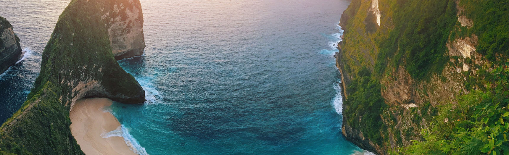 Voyage - Kelingking beach